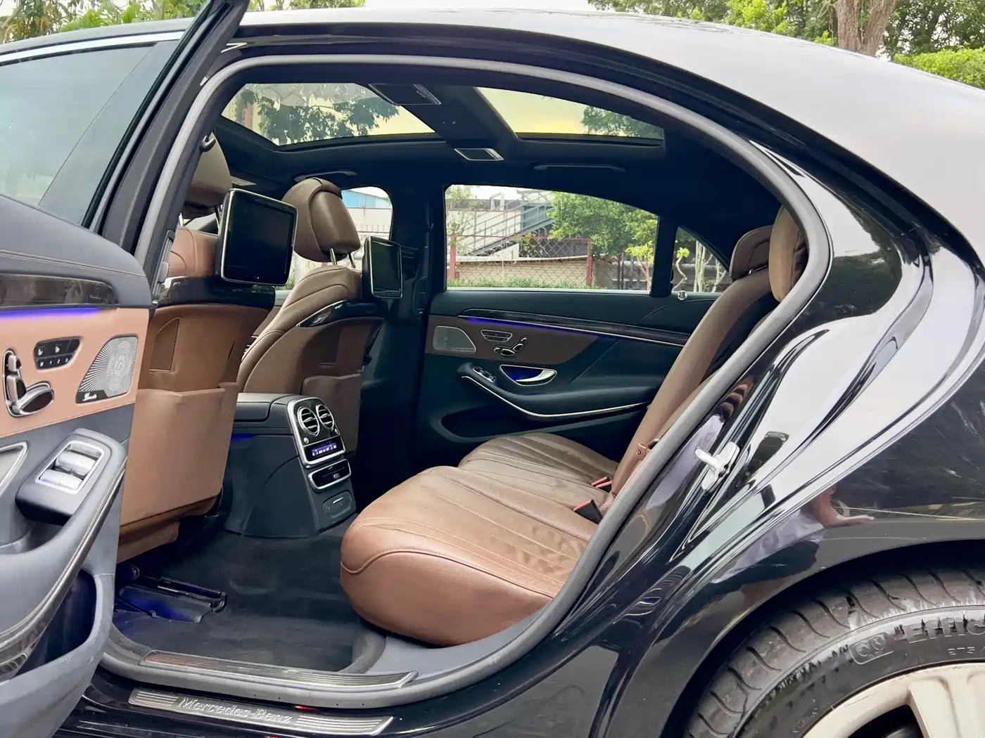 Mercedes-Benz S-Class 2014 S 400 L Luxury фото 20