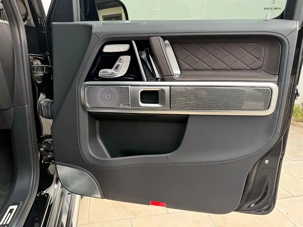 Mercedes-Benz G-Class 2021 G 500 фото 14
