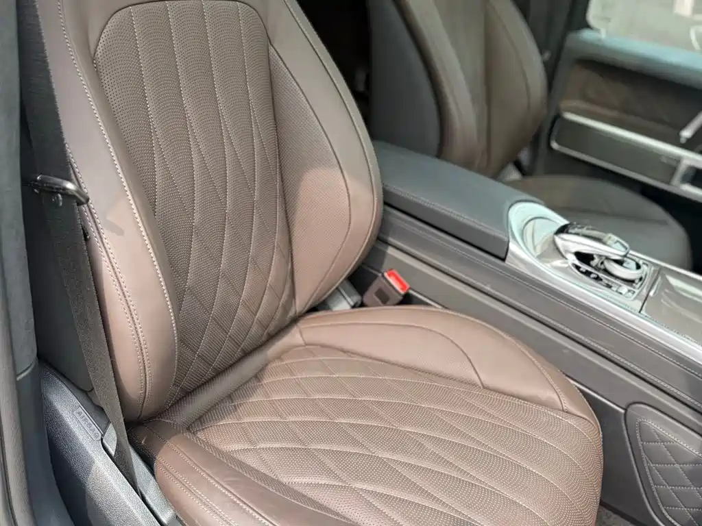Mercedes-Benz G-Class 2021 G 500 фото 13
