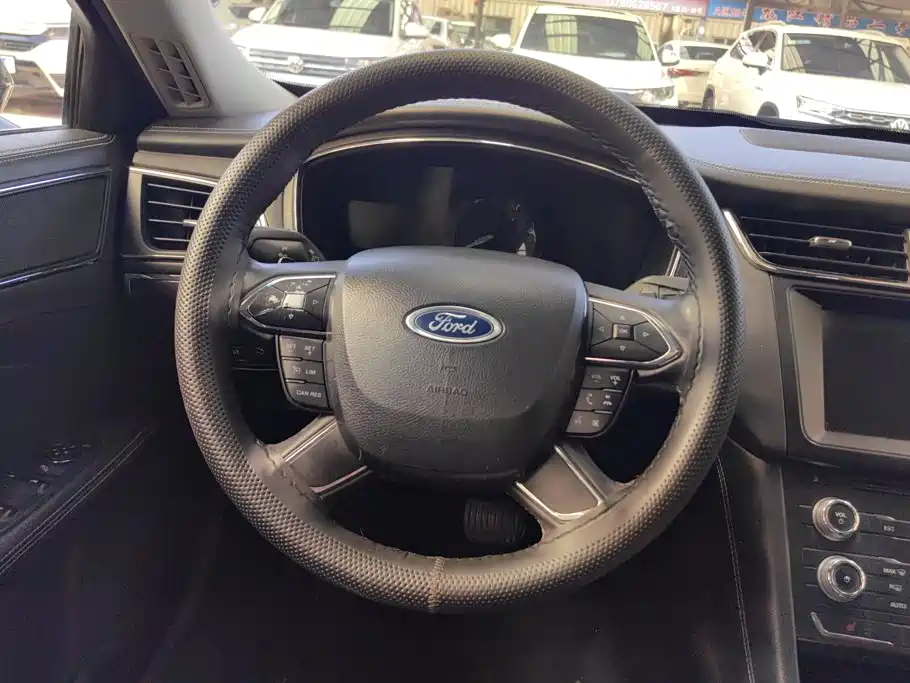 Ford Taurus 2016 2016 EcoBoost 180 Luxury