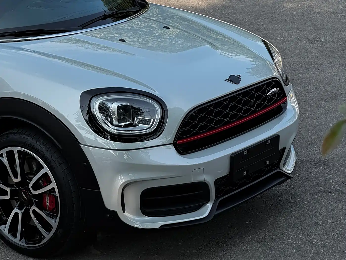 MINI JCW COUNTRYMAN 2022 2.0T JOHN COOPER WORKS ALL-IN фото 3