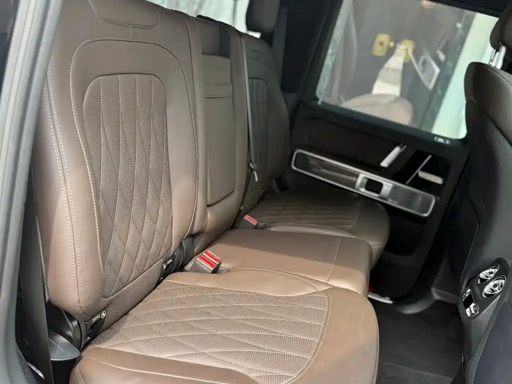 Mercedes-Benz G-Class 2021 G 500 фото 20