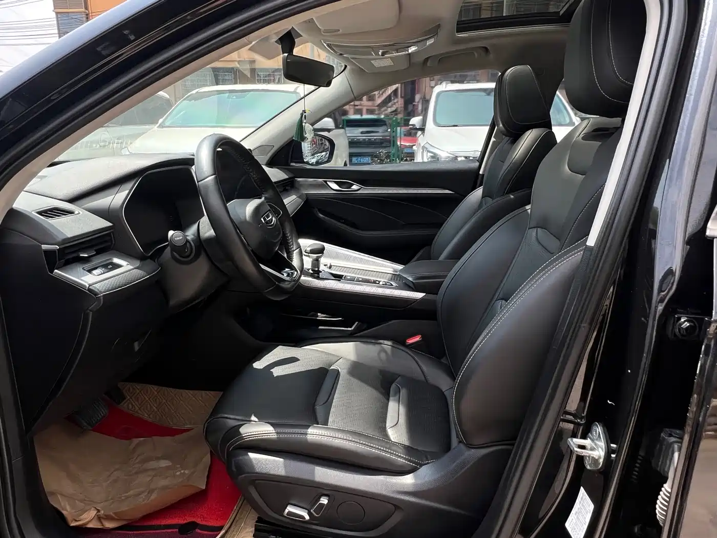 GEELY AUTOMOBILE XINGRUI