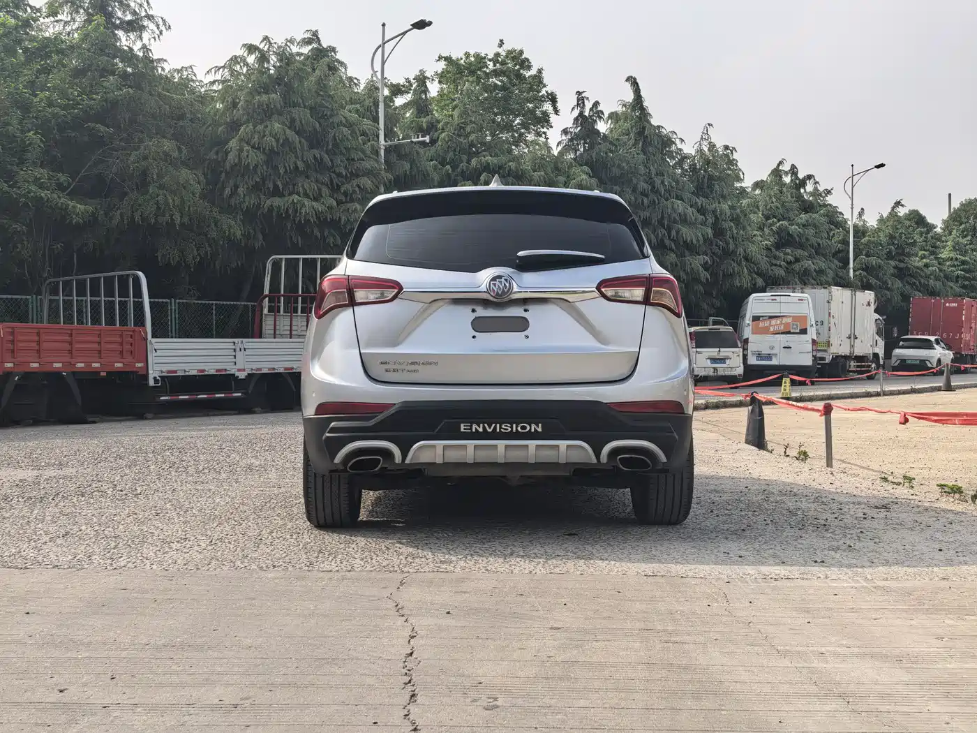 Buick Envision Plus 2018 28T 4WD Luxury фото 4