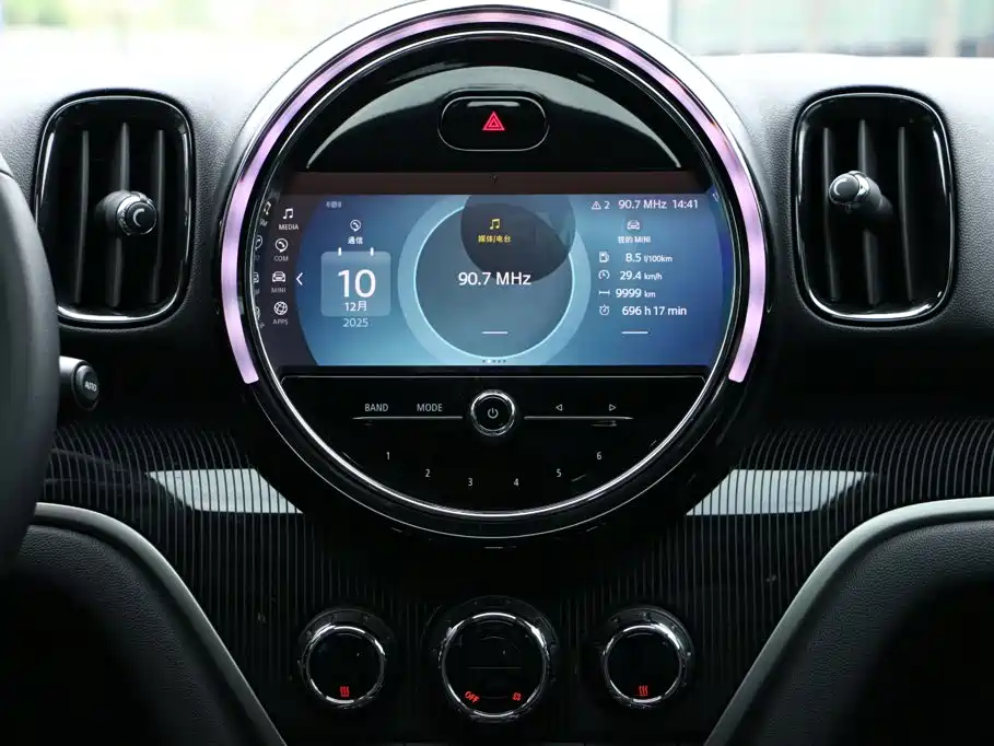 MINI COUNTRYMAN 2022 2022 2.0T COOPER S