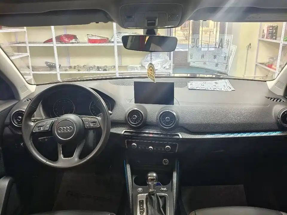 Audi Q2L 2021 Model 35 TFSI Fashion Dynamic фото 15