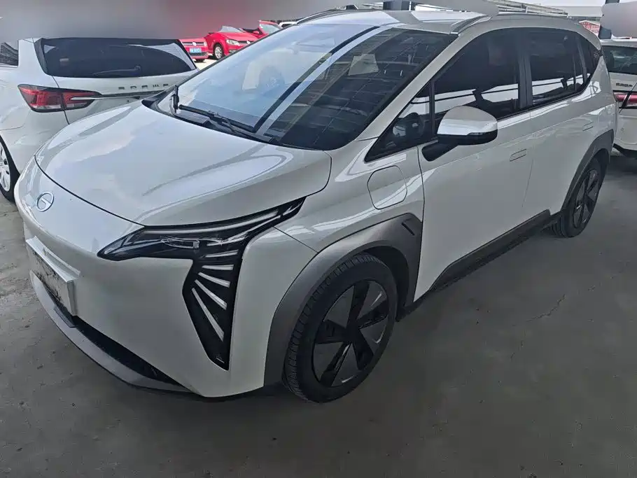 AION Y 2023