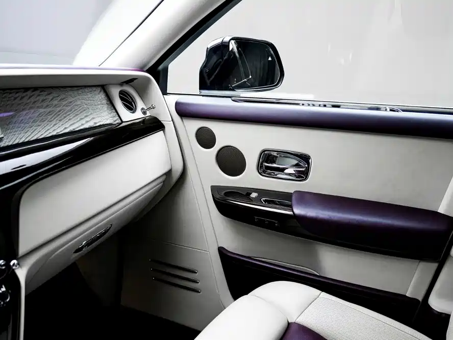Rolls-Royce Phantom 2018 2018 6.7T Long Wheelbase Version