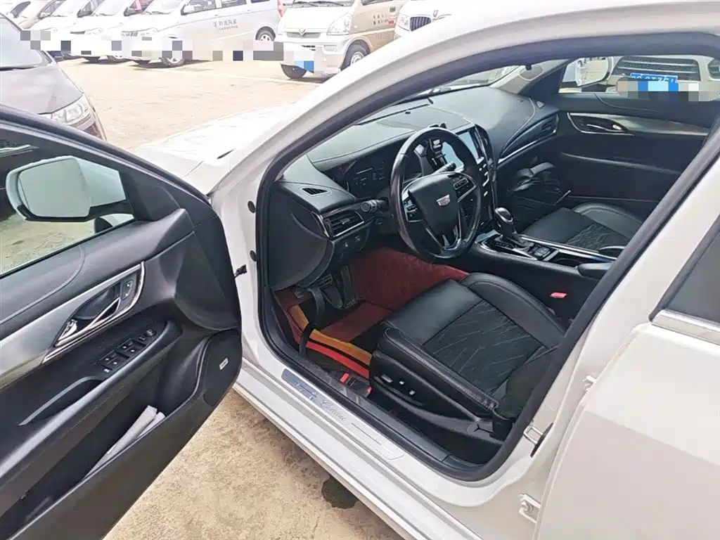 Cadillac ATS-L 2017 28T Technology фото 16