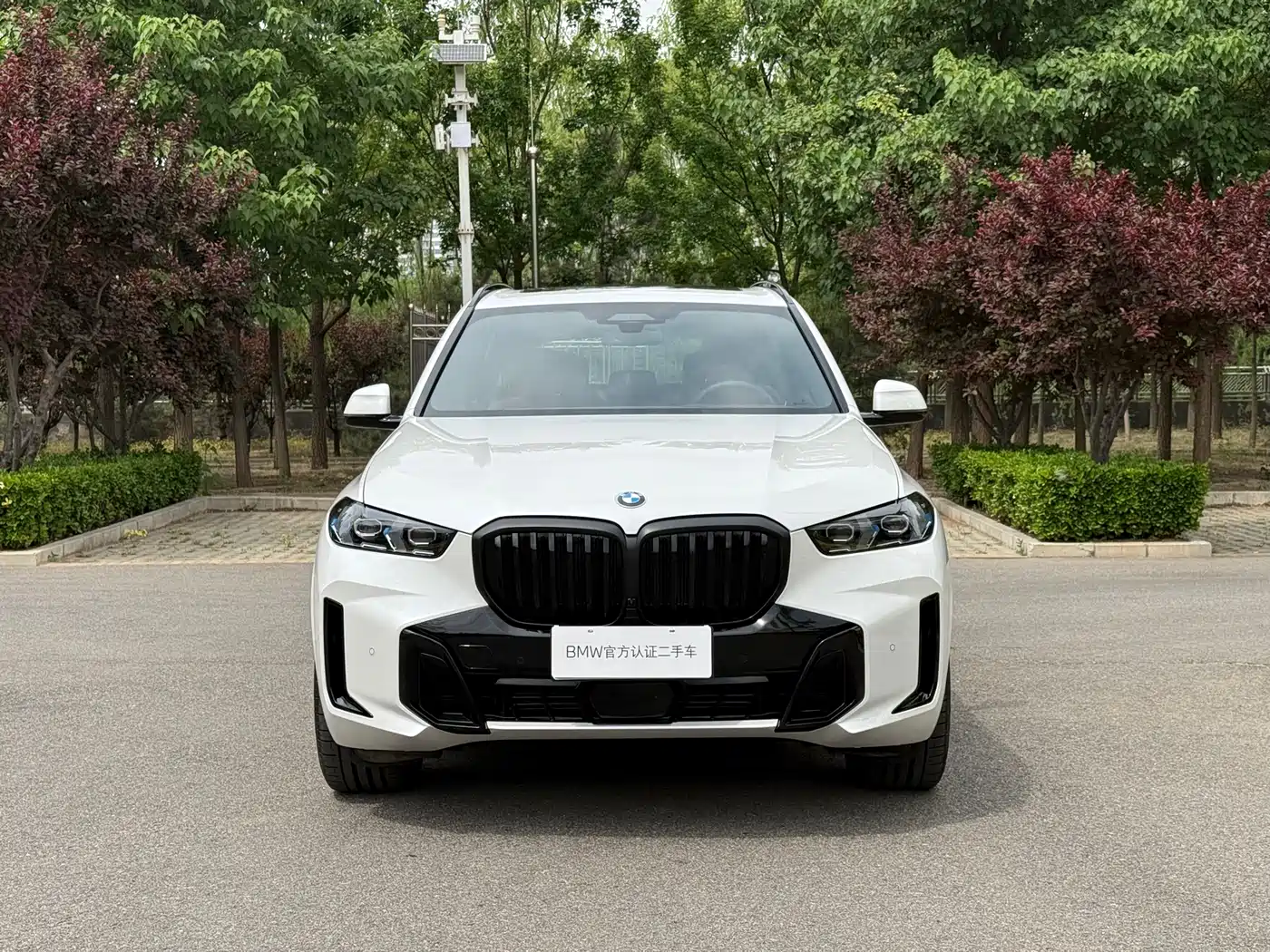 BMW X5 2025 Model xDrive 40Li Exclusive M Sport Blackout Package фото 3
