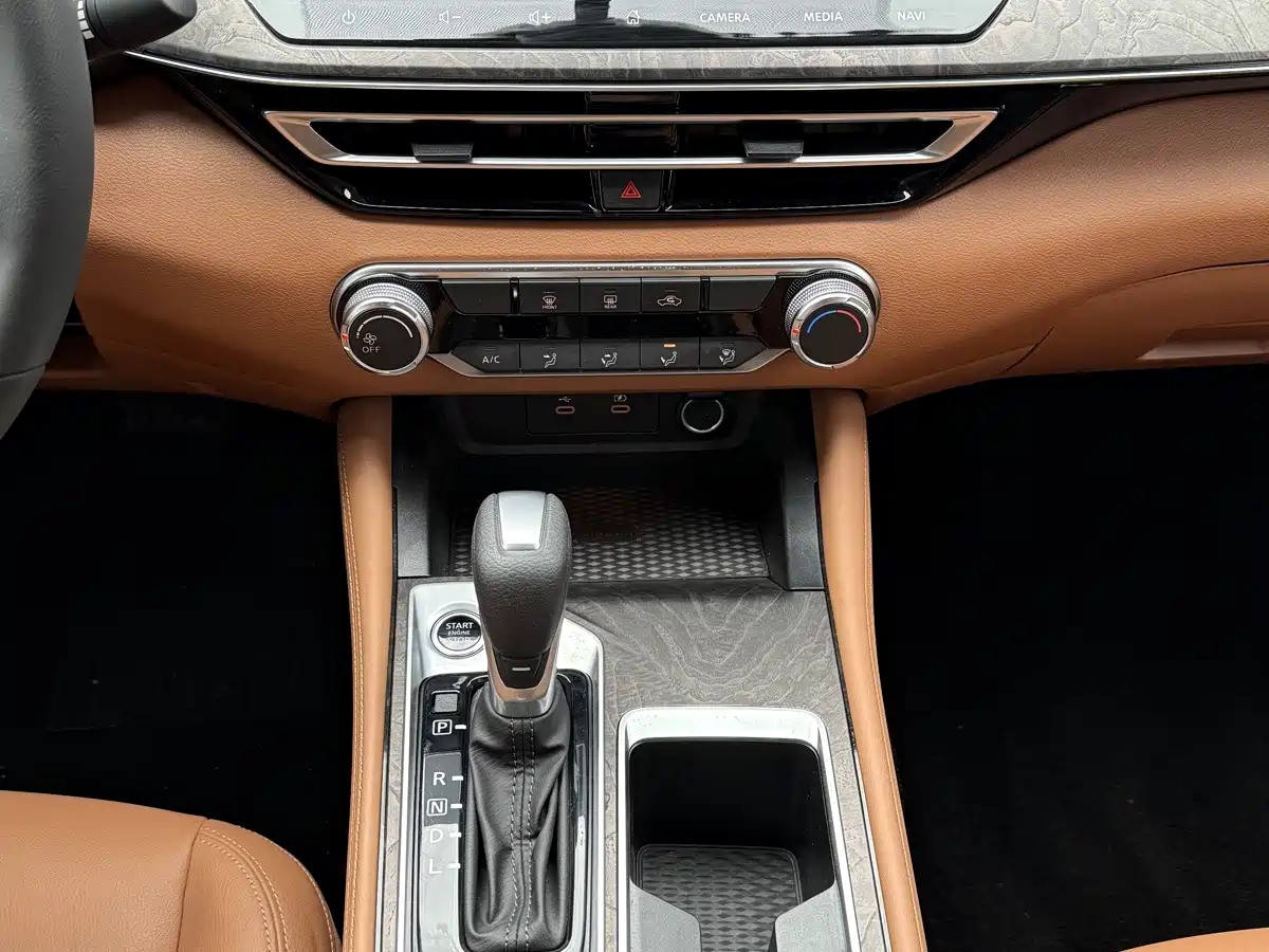 Nissan Teana 2025 2024 2.0L XE Sincere Edition