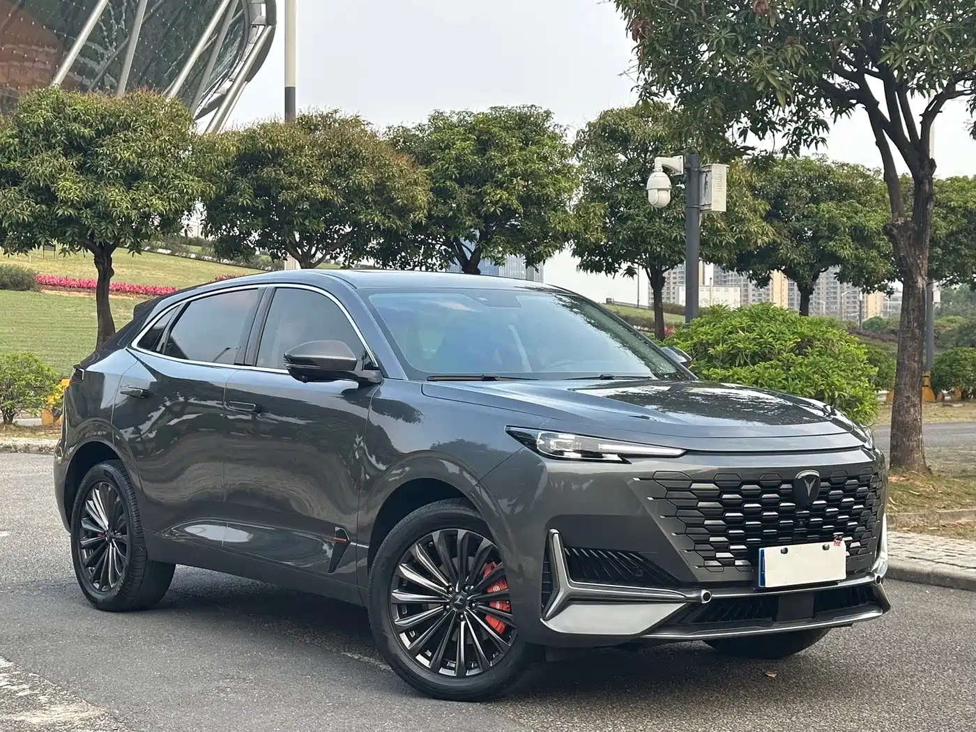 CHANGAN UNI-K