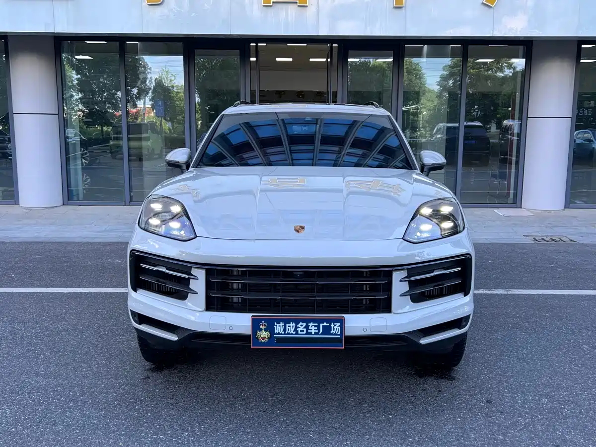 Porsche Cayenne 2023 Cayenne 3.0T