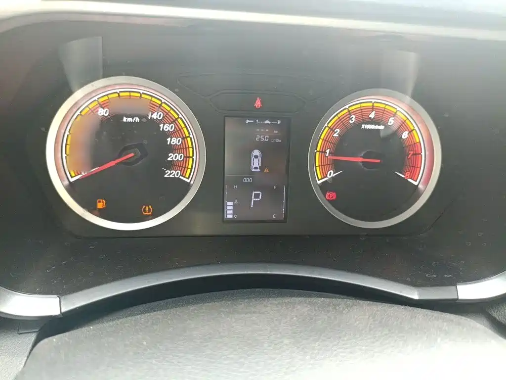 Soueast DX5 2019 2019 1.5T CVT Premium