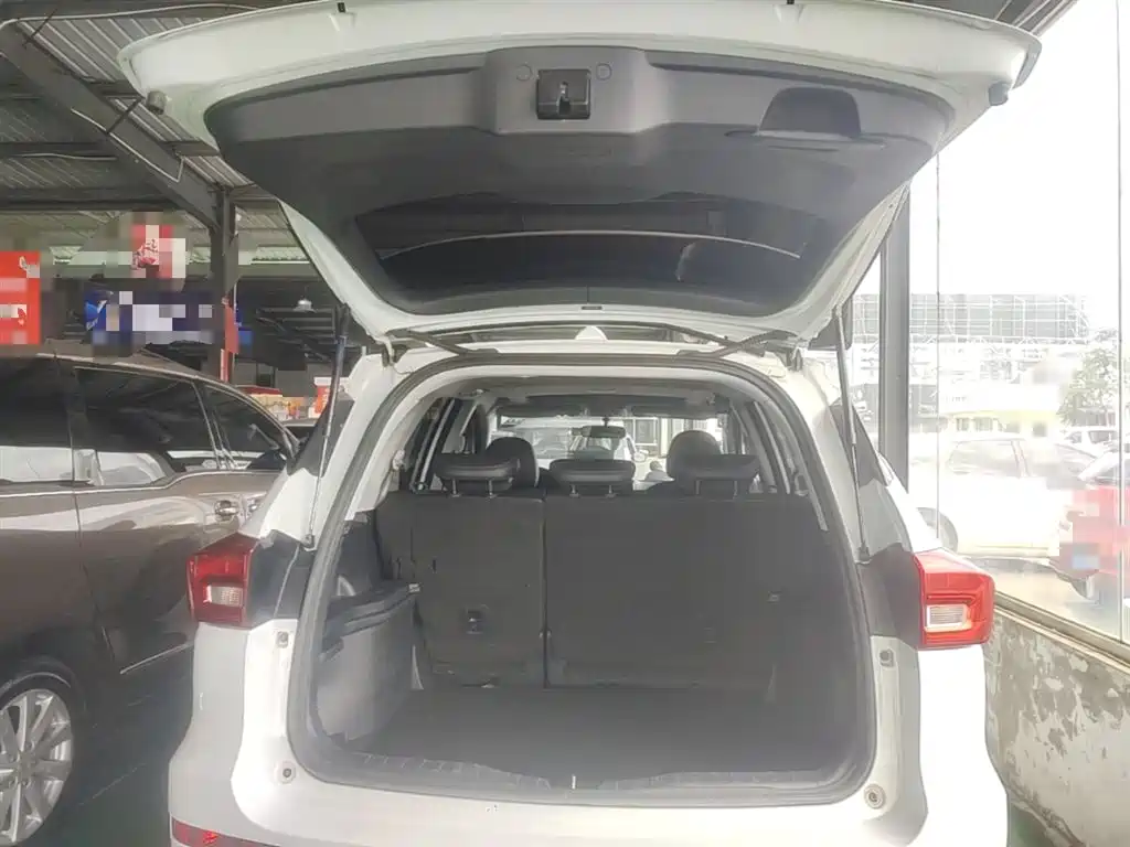 Haval M6 2019 1.5T DCT 2WD Elite Type China VI фото 19