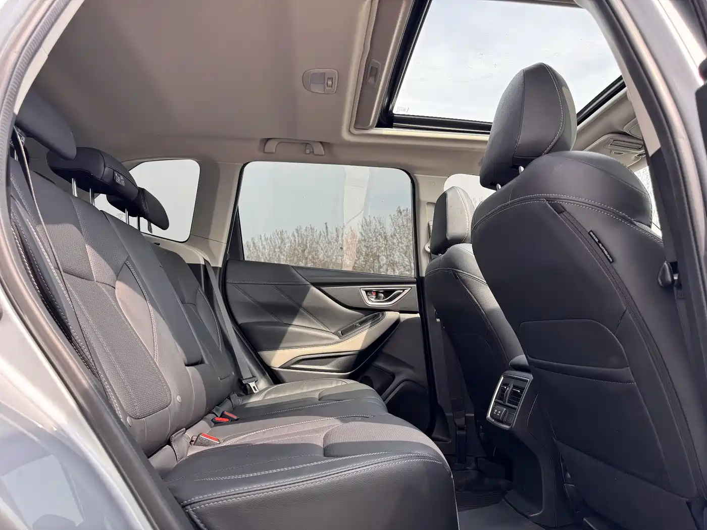 Subaru Forester 2022 2.0i AWD Flagship Edition with EyeSight фото 24