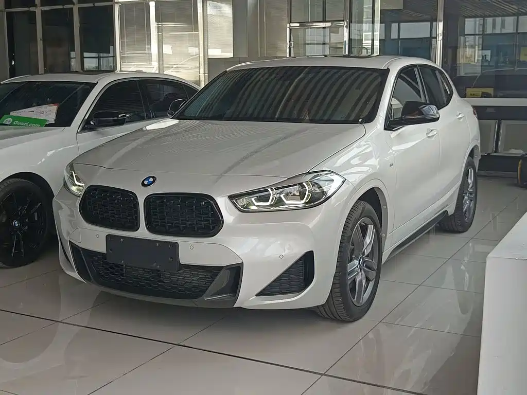 2024 BMW X2