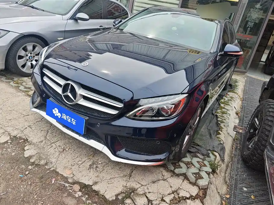 Mercedes-Benz C-Class 2018 C 200 L Sport Edition