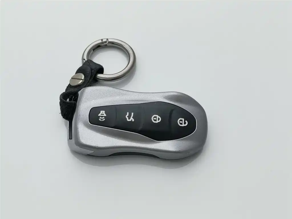 GEELY AUTOMOBILE XINGYUE