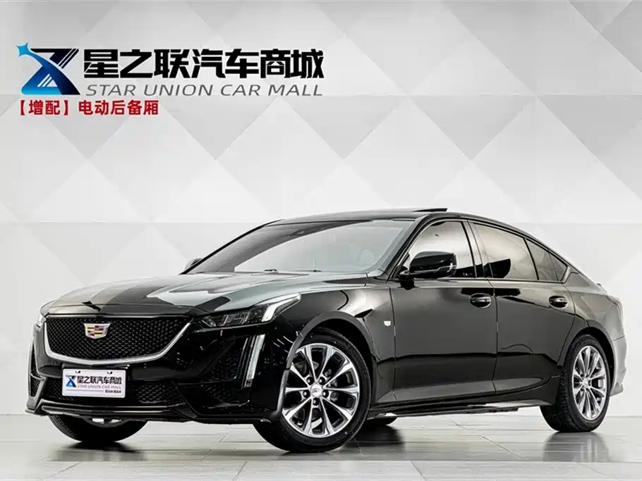 CADILLAC CT5