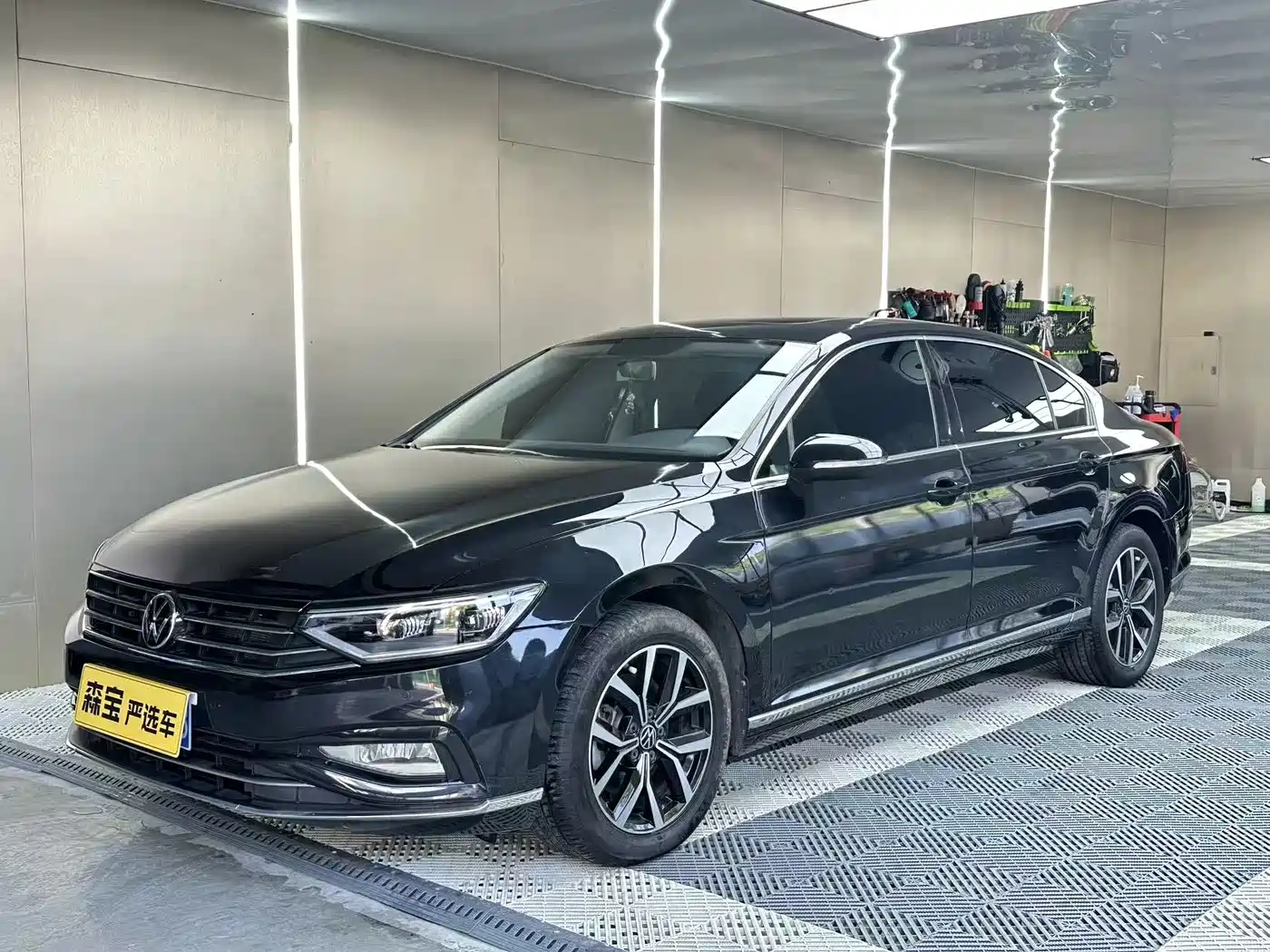 Volkswagen Magotan 2020 280TSI DSG Comfort