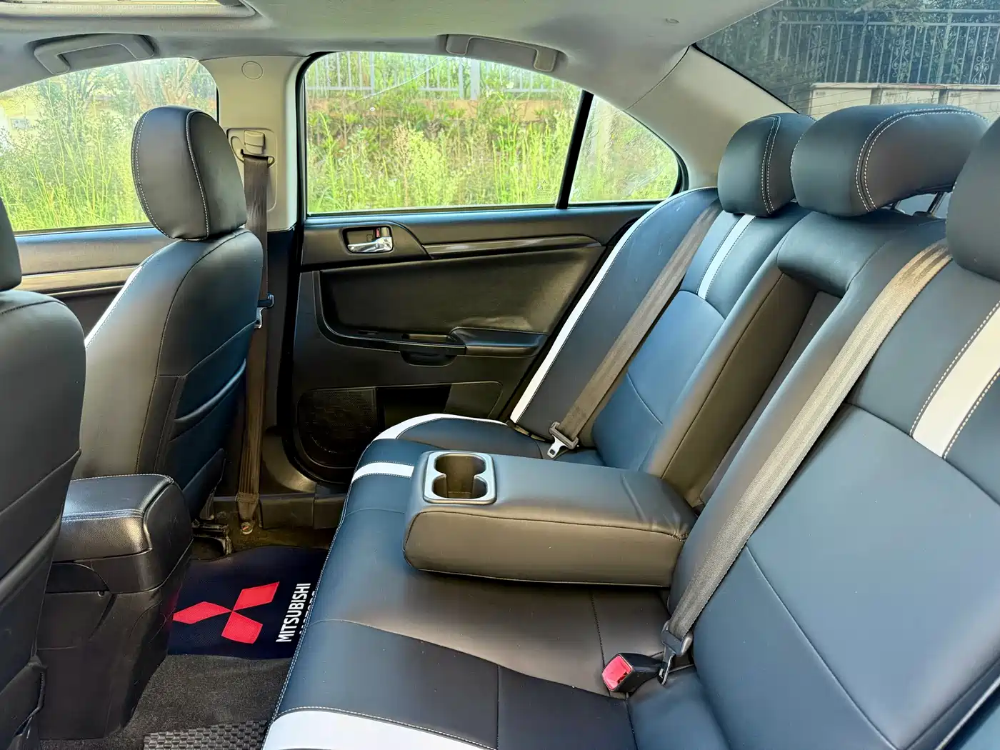Mitsubishi Lancer EX 2013 Fashion Edition 1.8L CVT Comfort фото 8