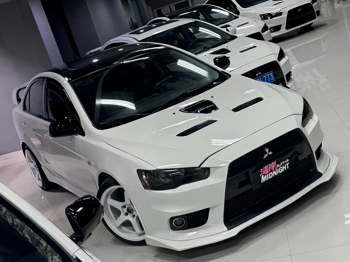 Mitsubishi Lancer EX 2013 ZhiShang Edition 1.8L Manual Luxury фото 3