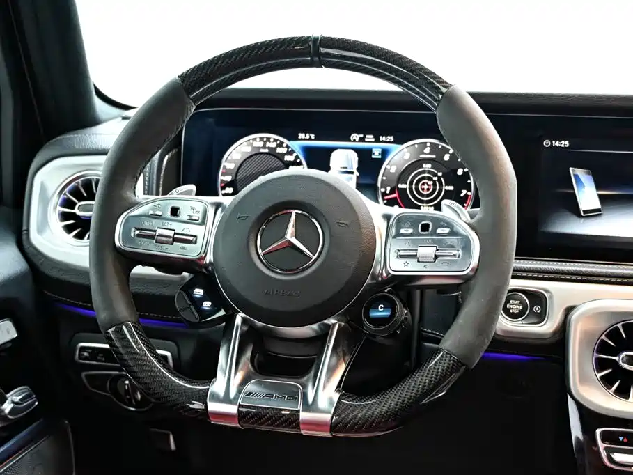 MERCEDES-BENZ G-CLASS