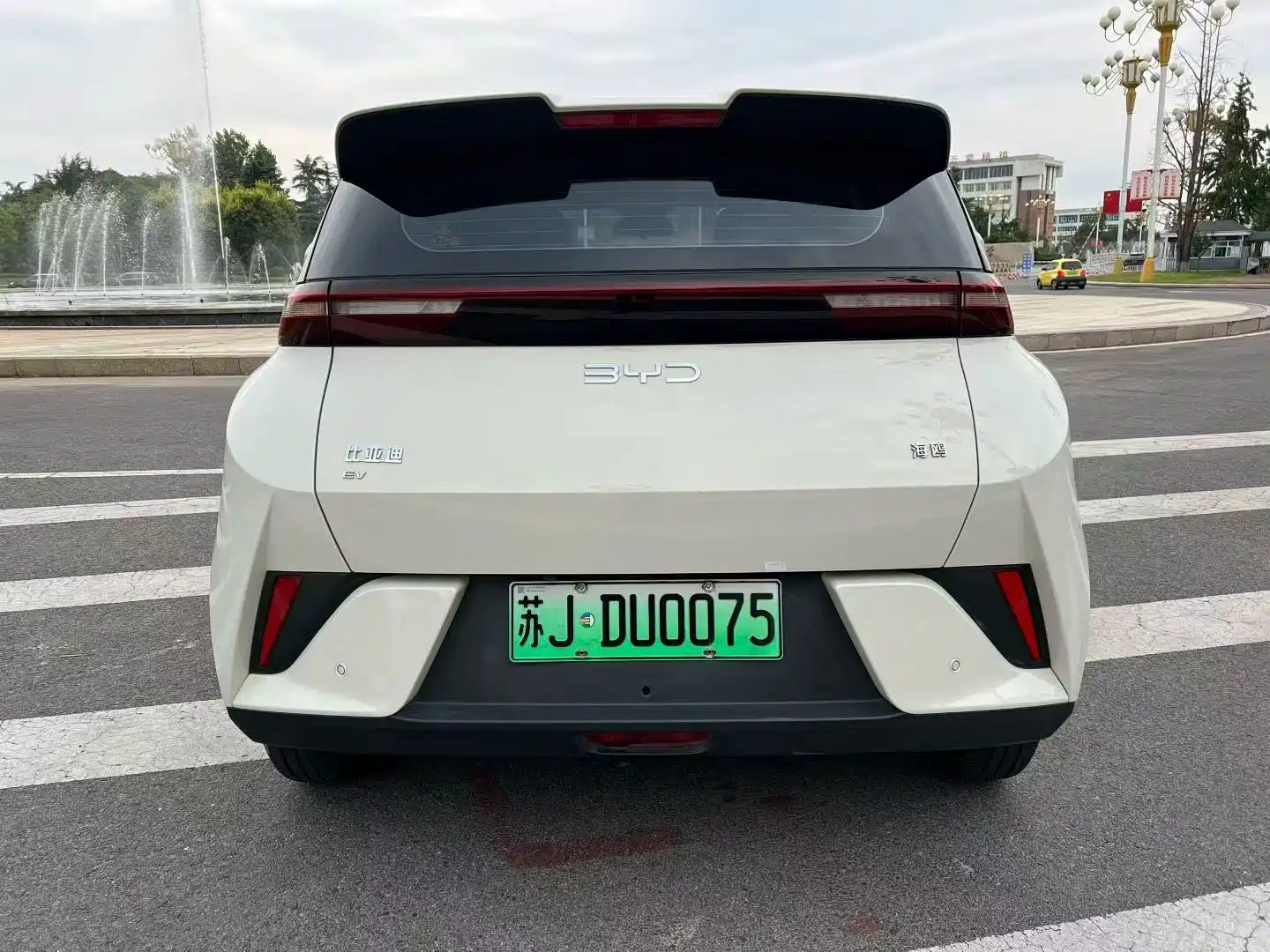 Фото 8 - BYD Seagull