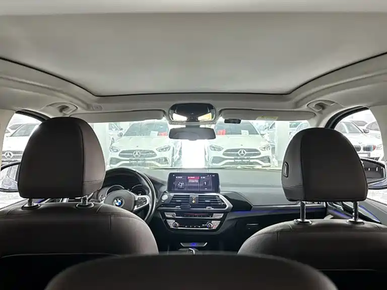 Фото 17 - BMW X3