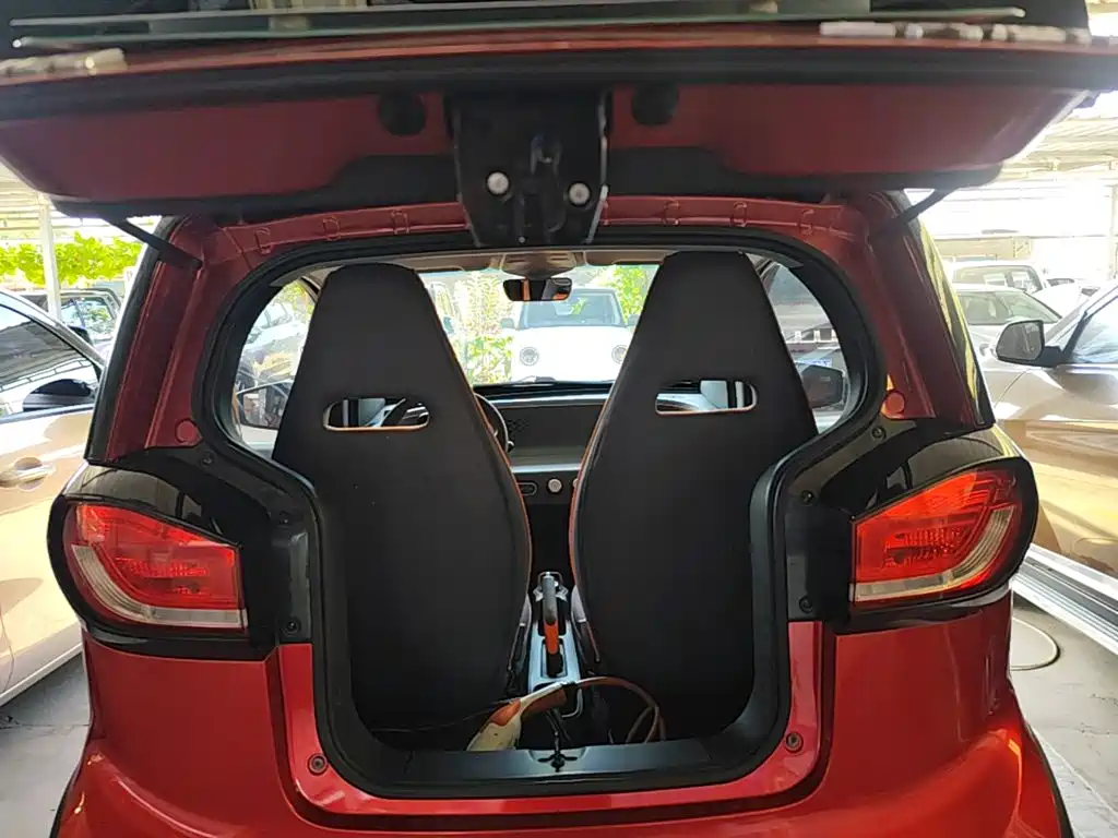 Baojun E100 2020 2019 250KM Smart Edition
