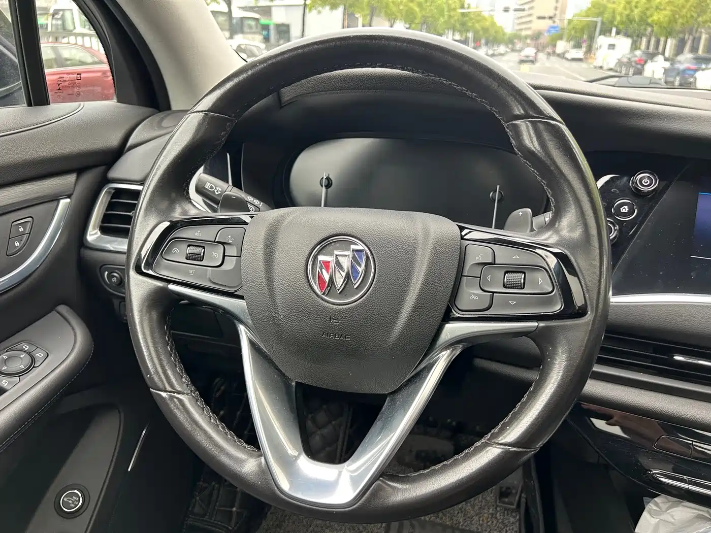 Buick Enclave 2022 652T 4WD Premium 7-Seater фото 13