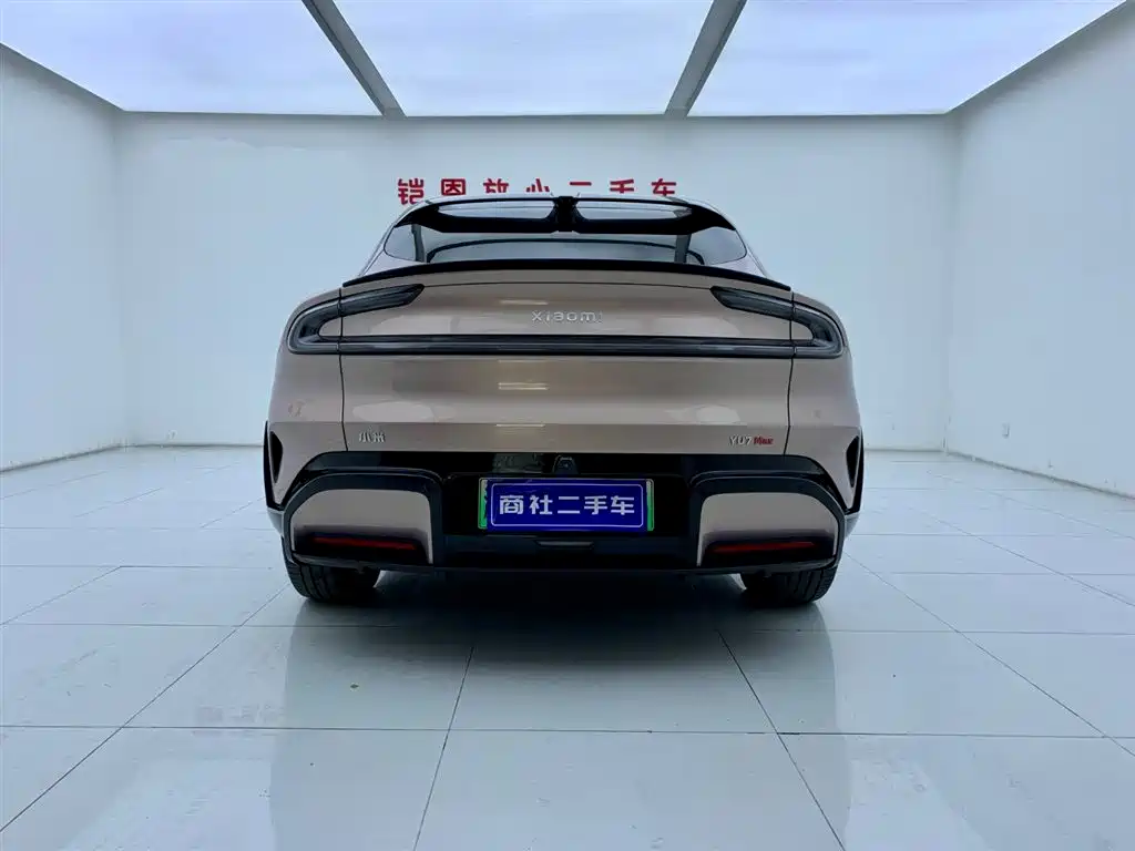 Xiaomi Auto Xiaomi YU7 2025 Ultra Long Range High Performance AWD Max Edition фото 4