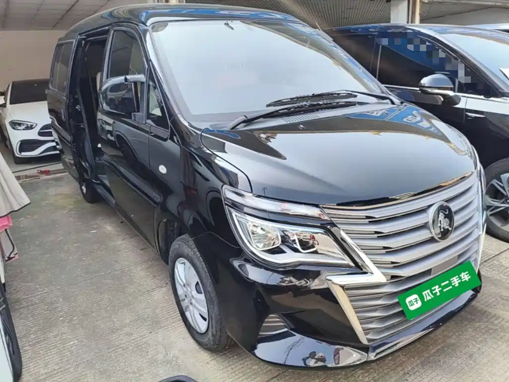 2025 Dongfeng Fengxing Lingzhi