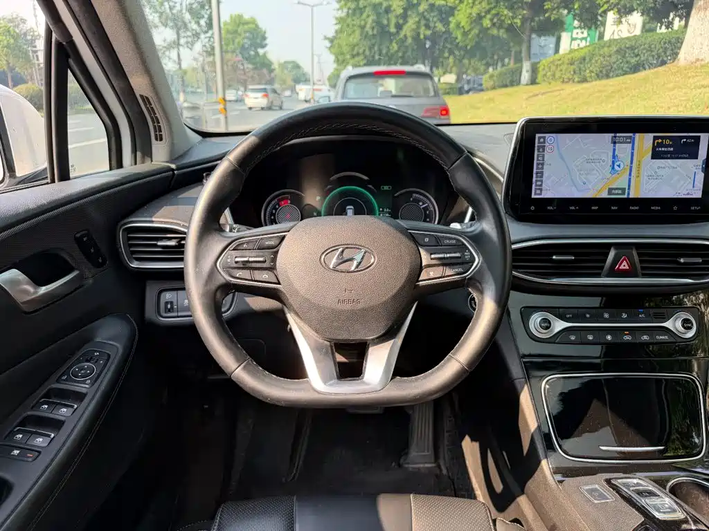 Hyundai Santa Fe 2021 2020 380 TGDi Auto 4WD TOP HTRAC Flagship