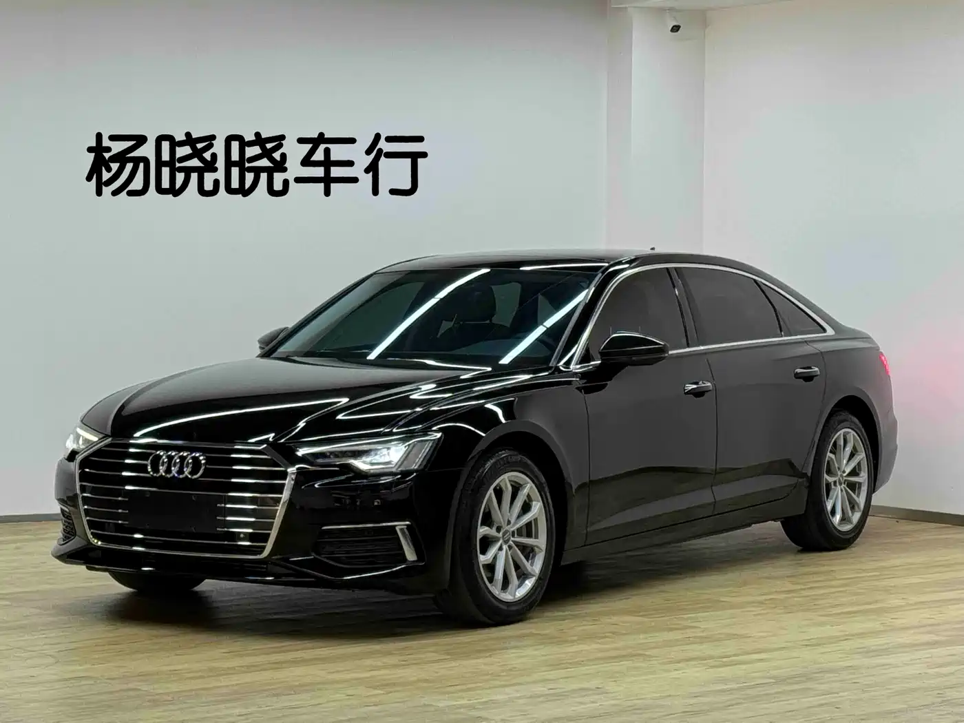 Audi A6L 2019 40 TFSI Luxury Elegance