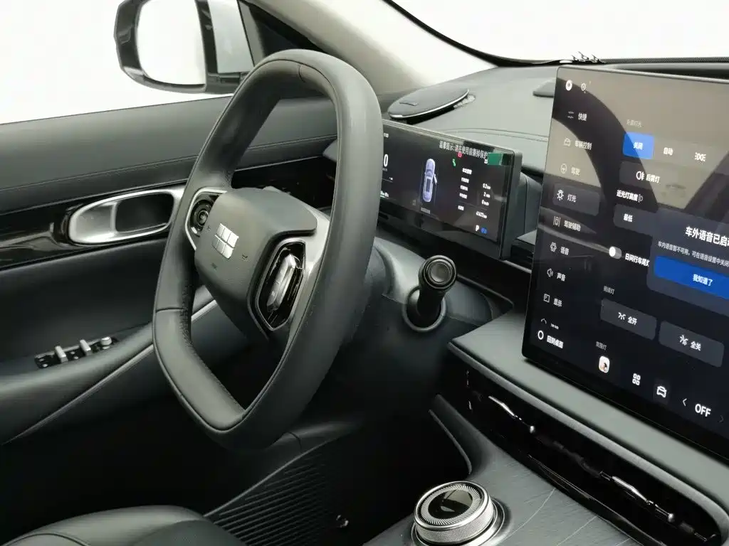 Geely Galaxy Galaxy E5 2024 2024 530km Explore+ Edition