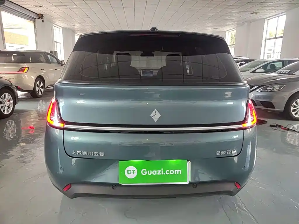 Фото 6 - Baojun Cloud