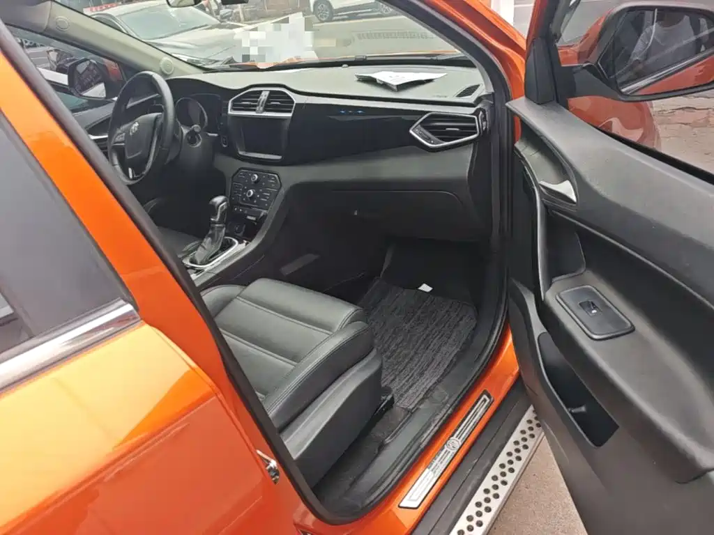 MG Roewe RX5 2016 2016 1.5TGI TST Luxury Edition