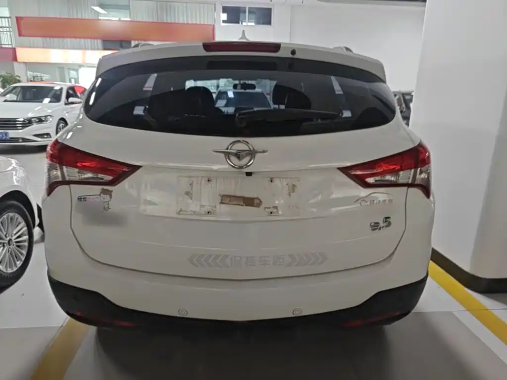 صورة 6 - Haima S5
