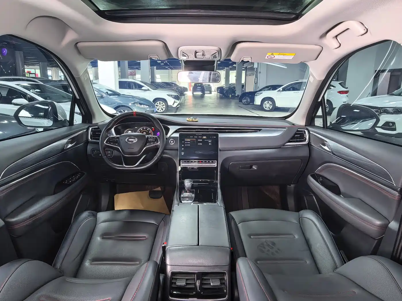 GAC Trumpchi Trumpchi GS4 PLUS 2022 2022 270T Automatic Starry Sky Edition