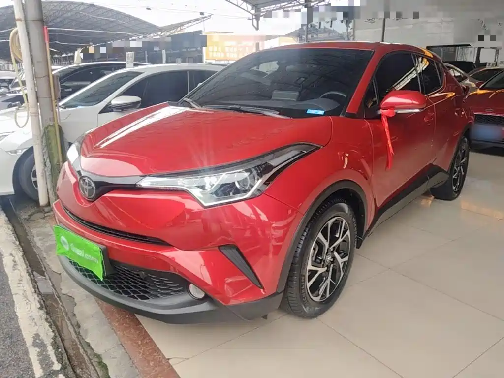 Toyota C-HR 2019 2018 2.0L Leading Edition China V
