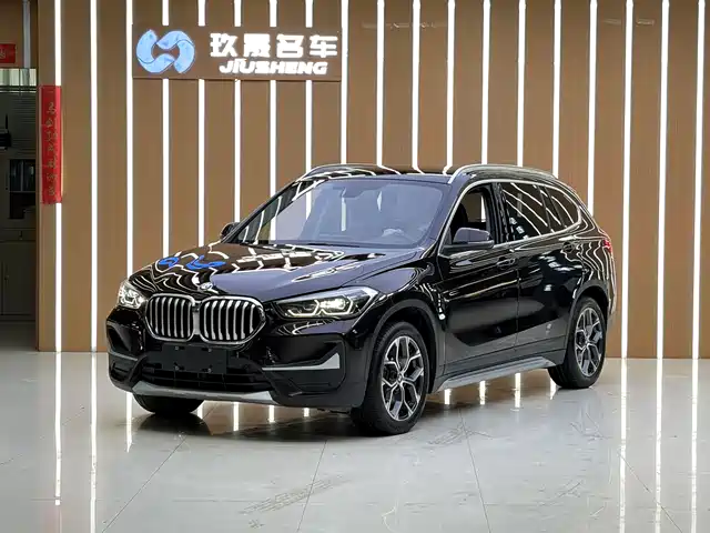 BMW X1 2020 sDrive20Li Premium Edition