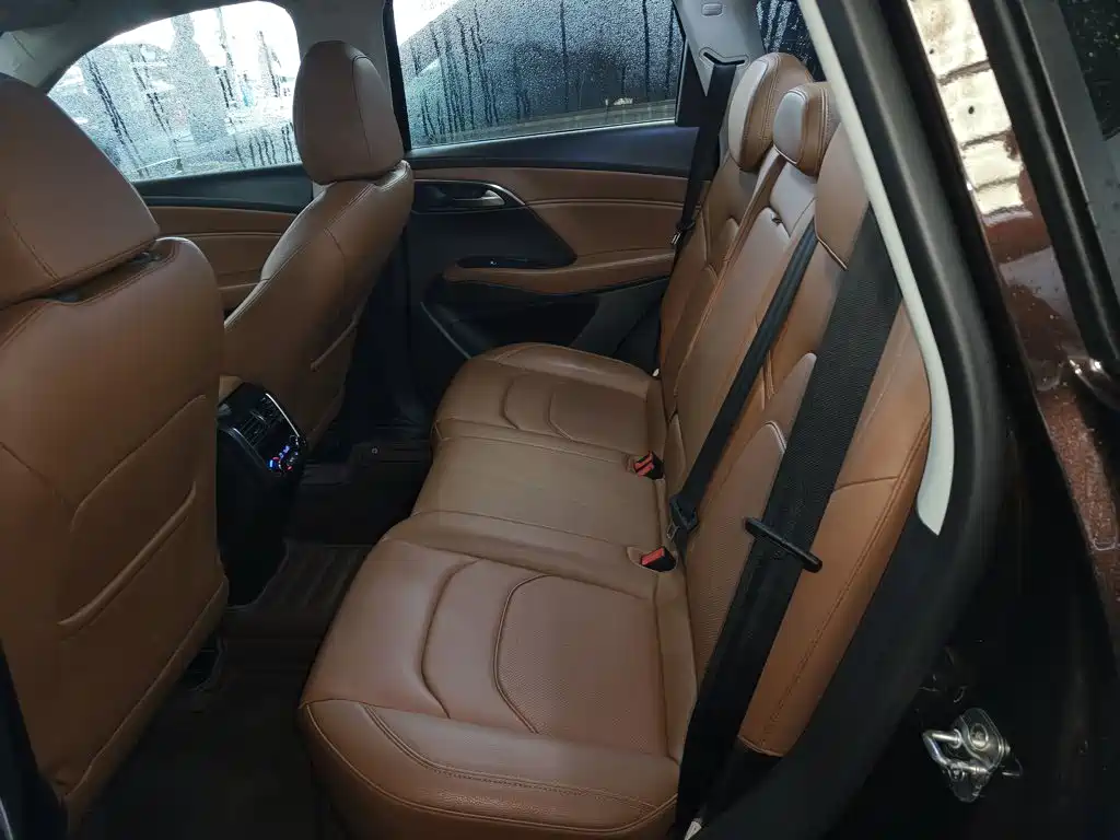 Borgward BX7 2019 2018 28T 2WD Premium 5-Seater China VI