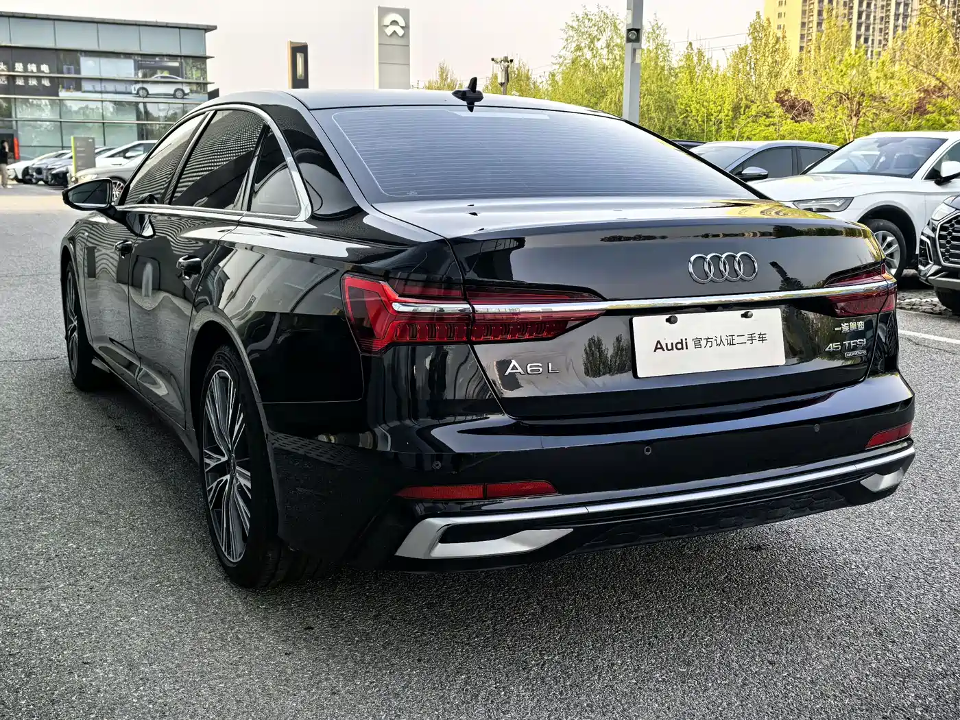 Audi A6L 2024 45 TFSI quattro Premium Dynamic фото 14
