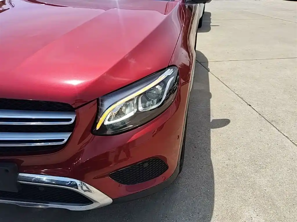 Mercedes-Benz GLC 2016 GLC 260 4MATIC Luxury фото 24
