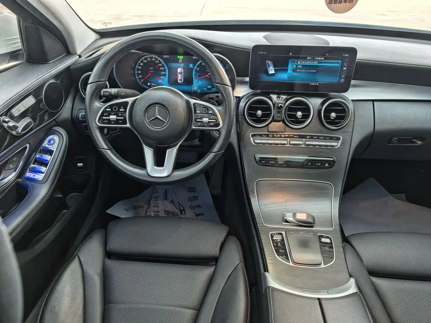 Mercedes-Benz C-Class 2019 Facelift C 260 L Sport фото 11