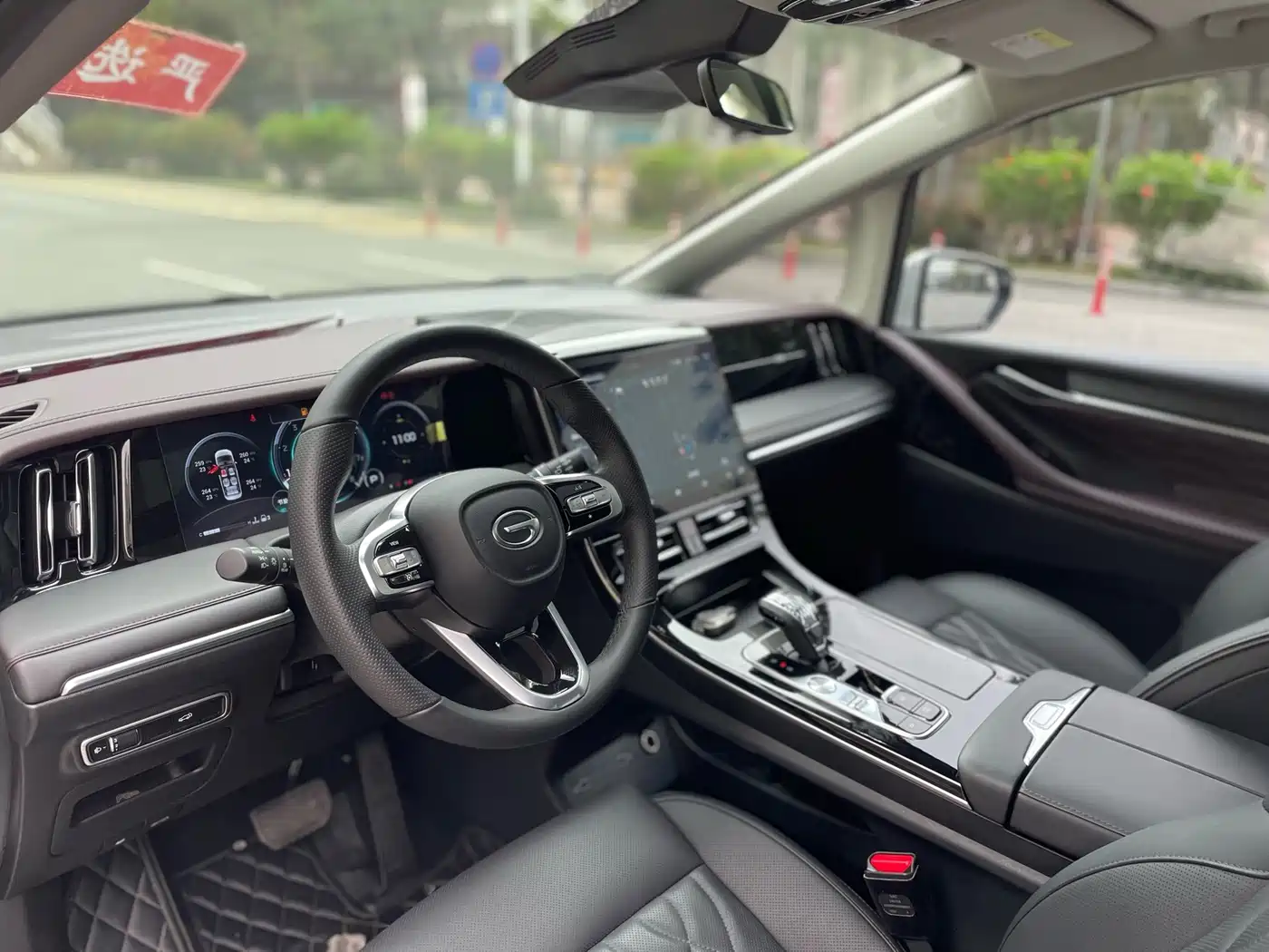 GAC Trumpchi Trumpchi M8 2024 Master Series 400T Premium Edition фото 19