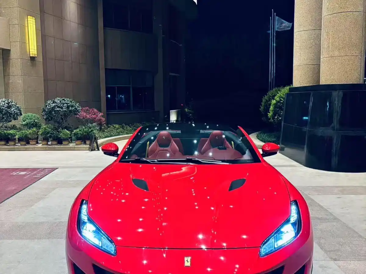 Ferrari Portofino 2018 Model 3.9T фото 2