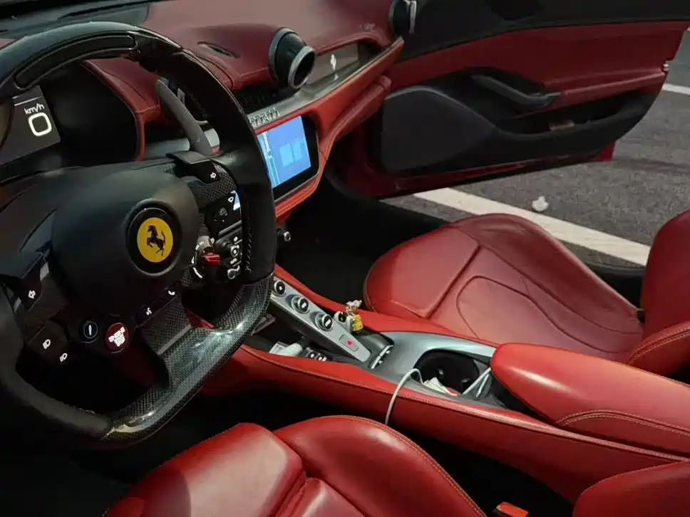 Ferrari Portofino 2018 Model 3.9T фото 5